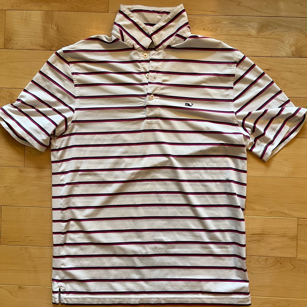 Vineyard Vines Performance Polo